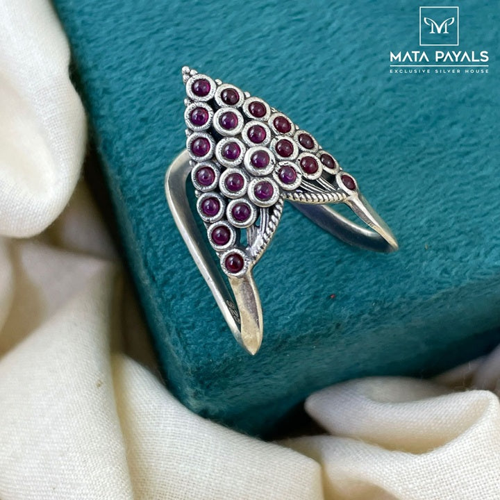Traditional Kemp Finger Ring