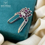 Lotus Kemp Finger Ring