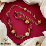 Fashionable Gold Polish Chain