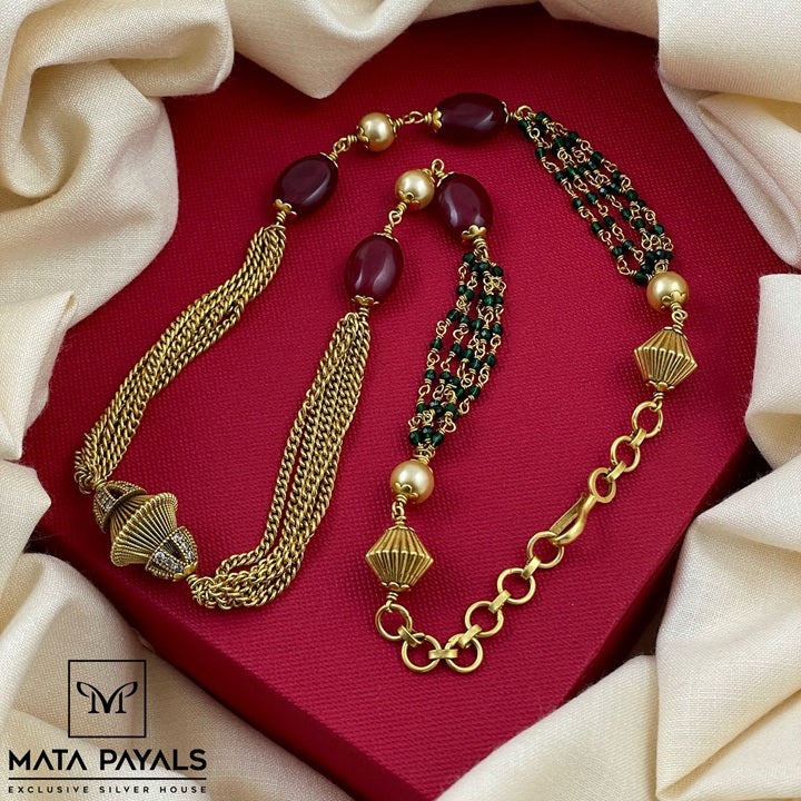 Fancy Design Neckchain