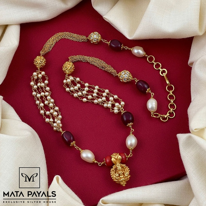 Gorgeous Gold Polish Chain