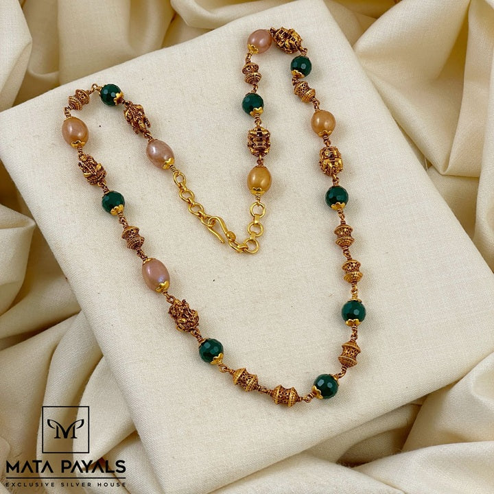 Traditional Gold Plated Chain