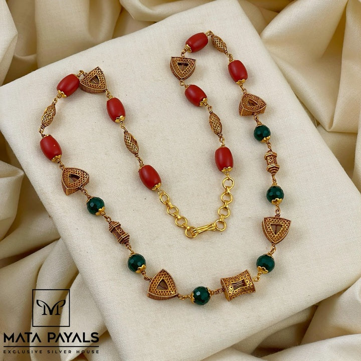 Beauteous Coral Chain
