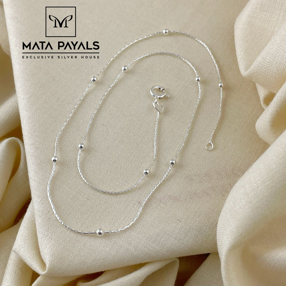 Fabulous Silver Neckchain