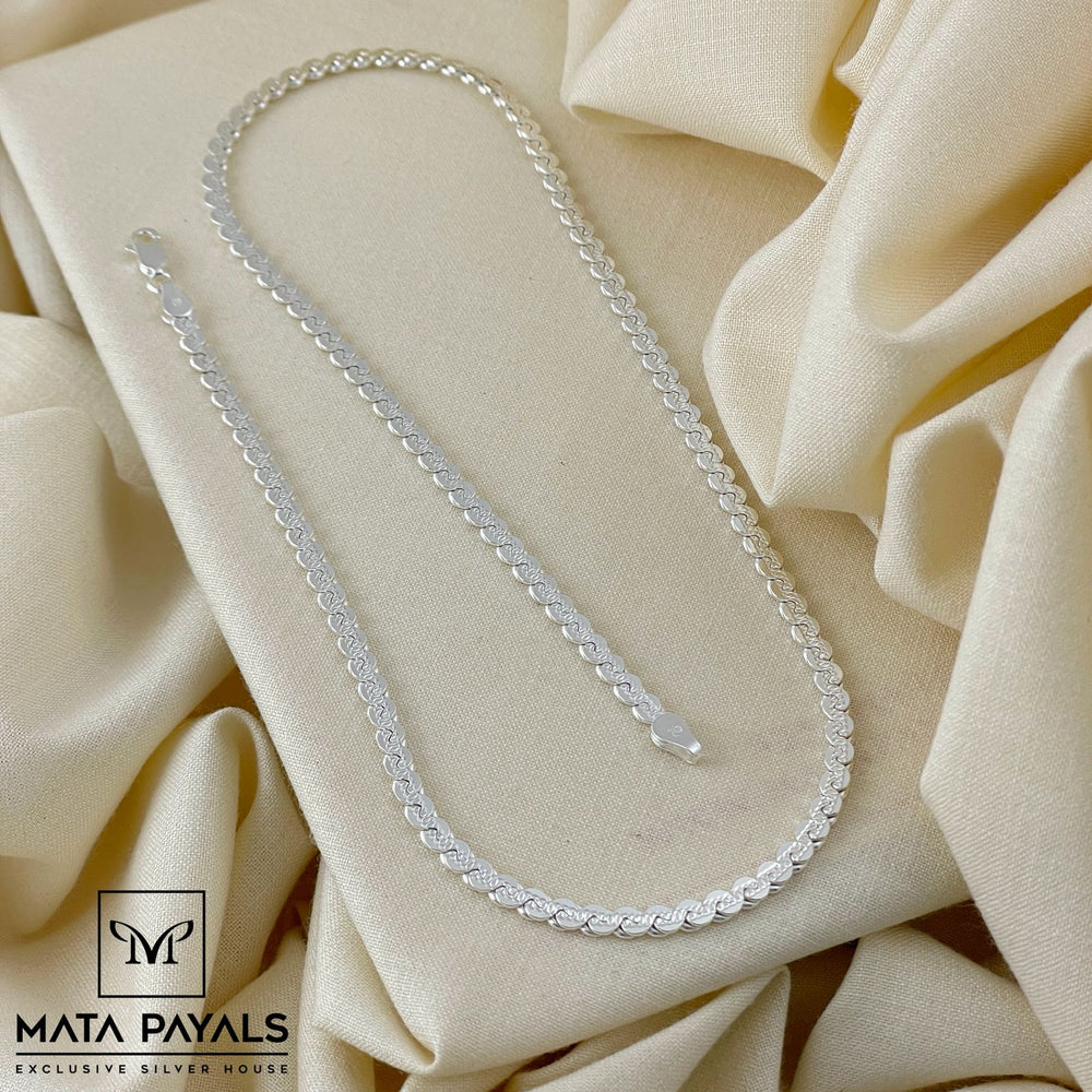 Fancy Plain Neckchain