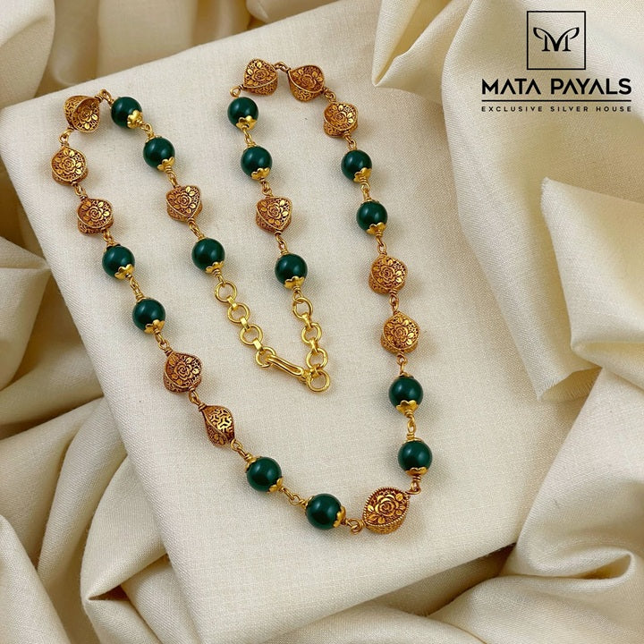 Gorgeous Green Chain