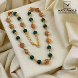 Gorgeous Green Chain