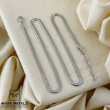 Fabulous Rhodium Neckchain