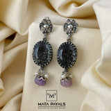 Vibrant Oxidised Hanging