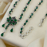 Green Stone Necklace