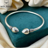 Trendy Oxidised Kada