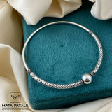 Extraordinary Oxidised Kada