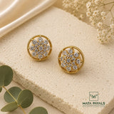 Ravishing Silver Stud