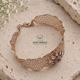 Breathtaking Zircon Kada