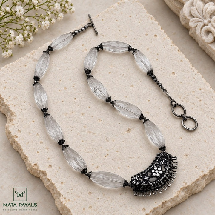 Exclusive Beads Necklace