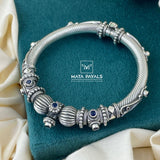 Heritage Oxidised Kada