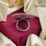 Mind Blowing Silver Finger Ring