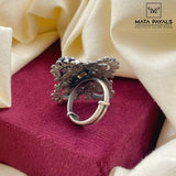 Excellent Mayura Finger Ring