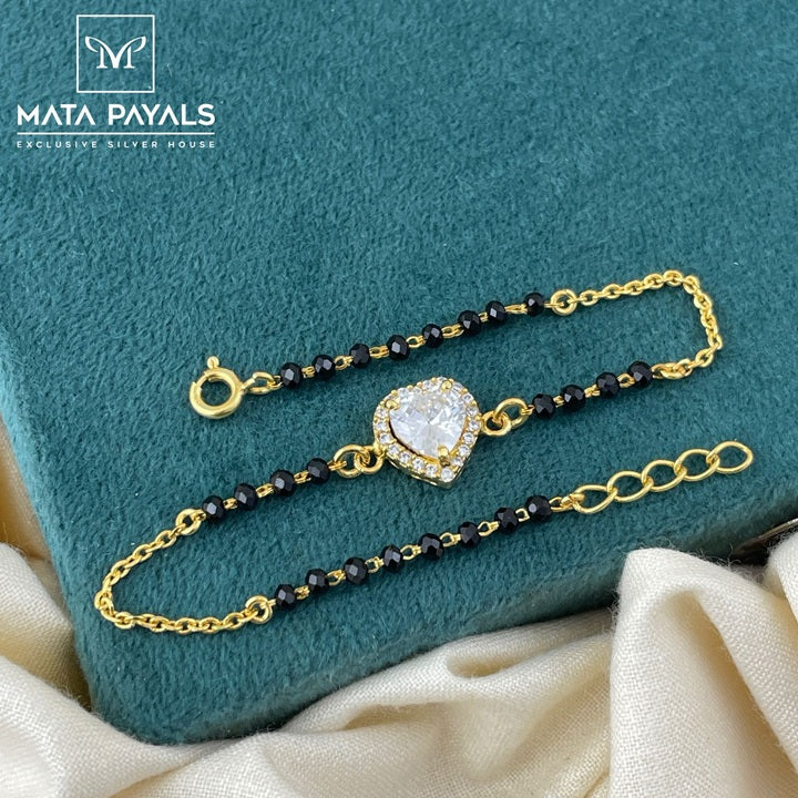Lovely Zircon Bracelet
