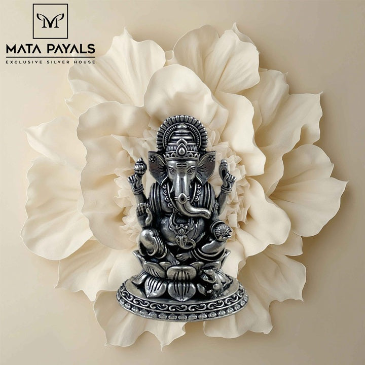 5 Cm Ganesha Idol