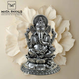 10 Cm Ganesha Idol