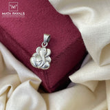Small Ganesha Pendant
