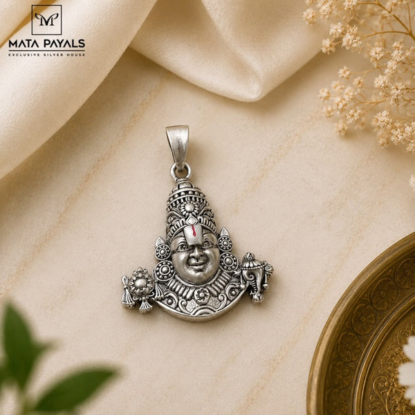 Divine Balaji Pendant
