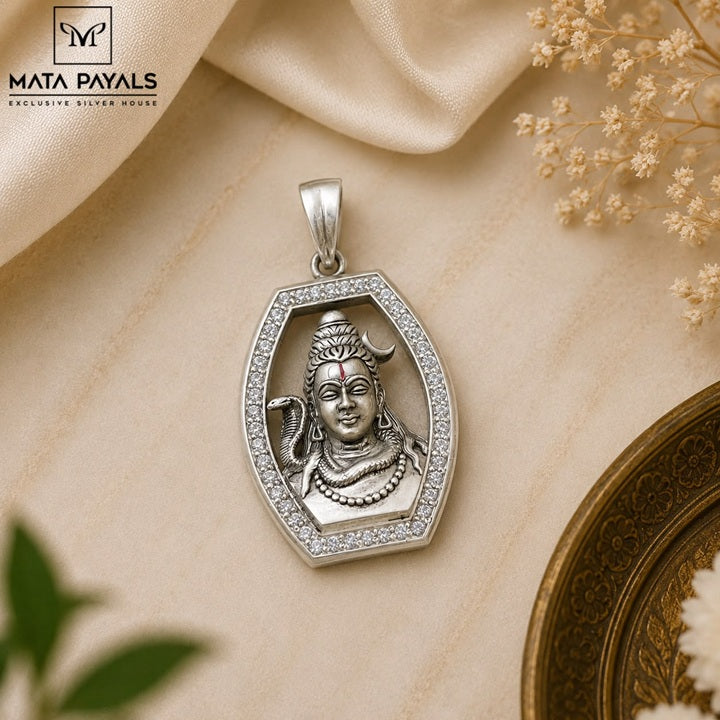 Beautiful Shiva Pendant