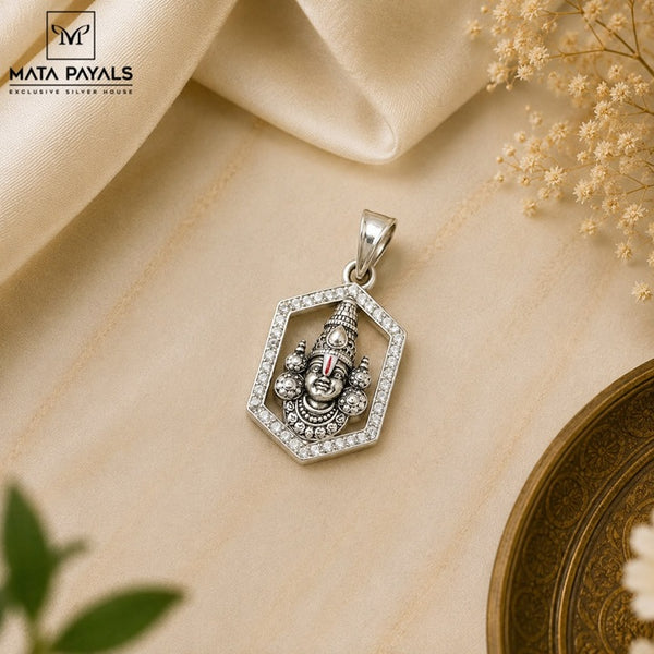 Divine Balaji Pendant