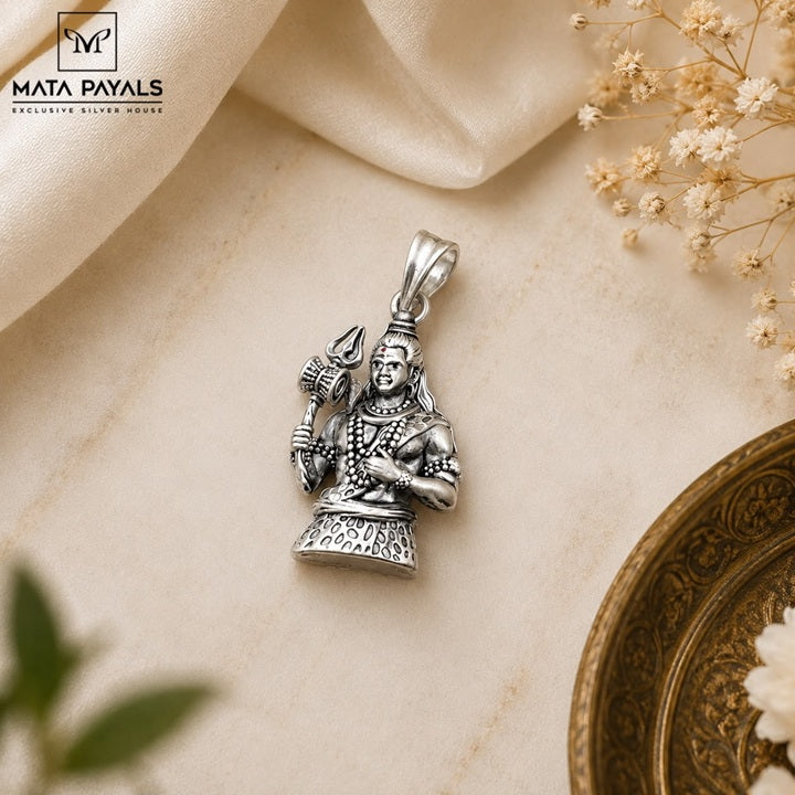 Attractive Shiva Pendant