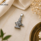 Small Shiva Pendant