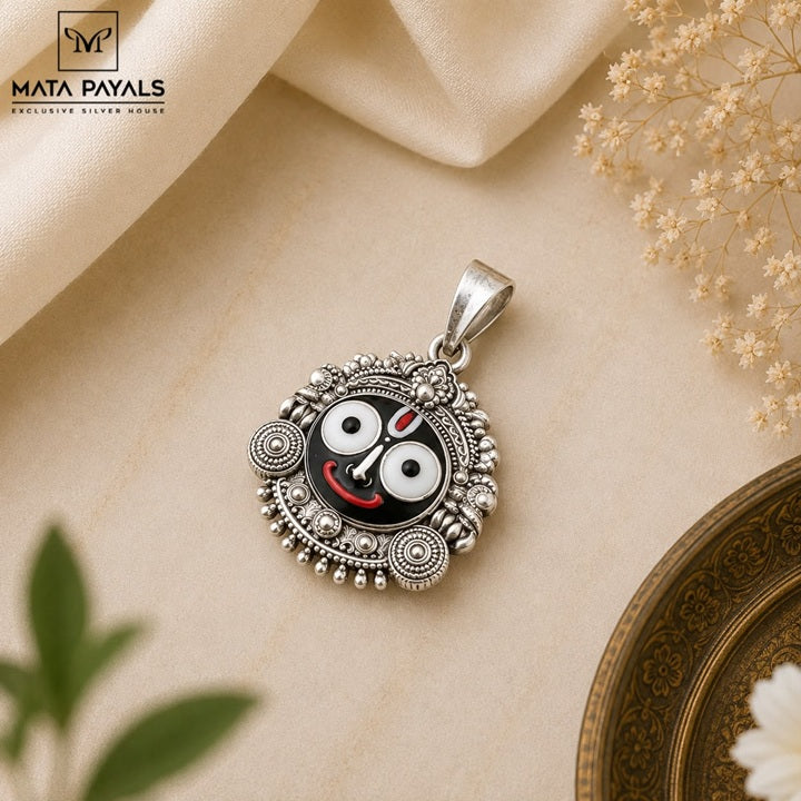 Fabulous Puri Jagannath Pendant