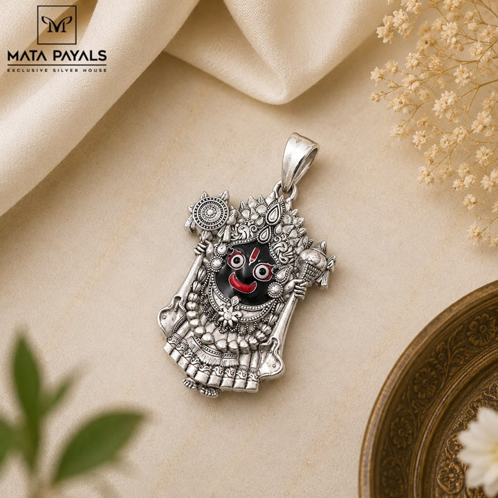 Attractive Puri Jagannath Pendant