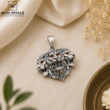 Lion Pendant