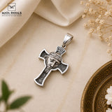 Mesmeric God Pendant