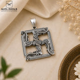 Swastik Pendant