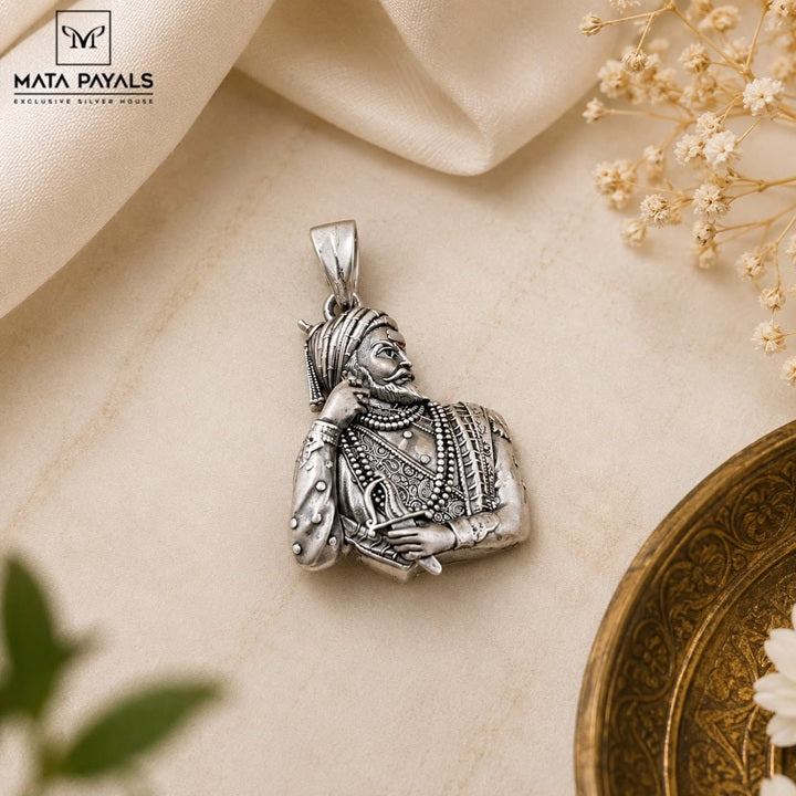 Shivaji Pendant