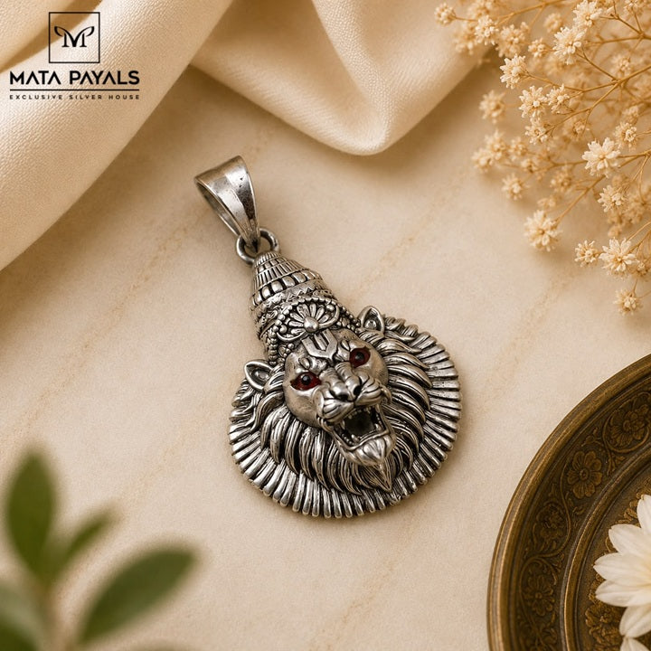 Simple Narashimha Pendant
