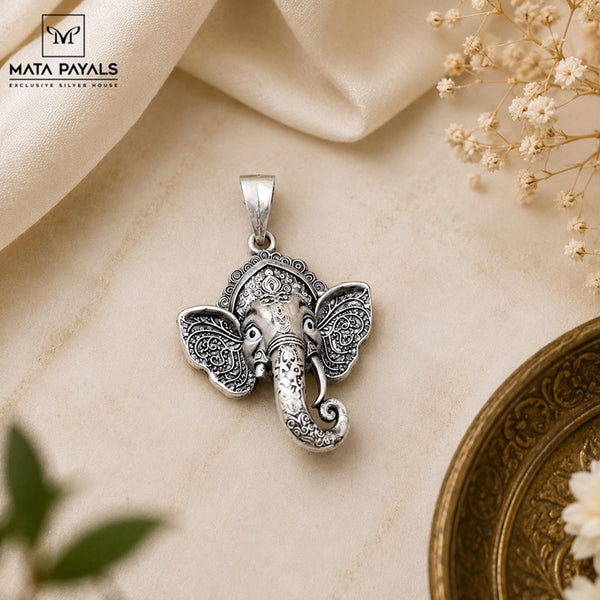 Exclusive Elephant Pendant