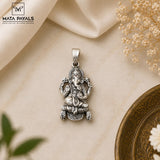 Small Ganesha Pendant