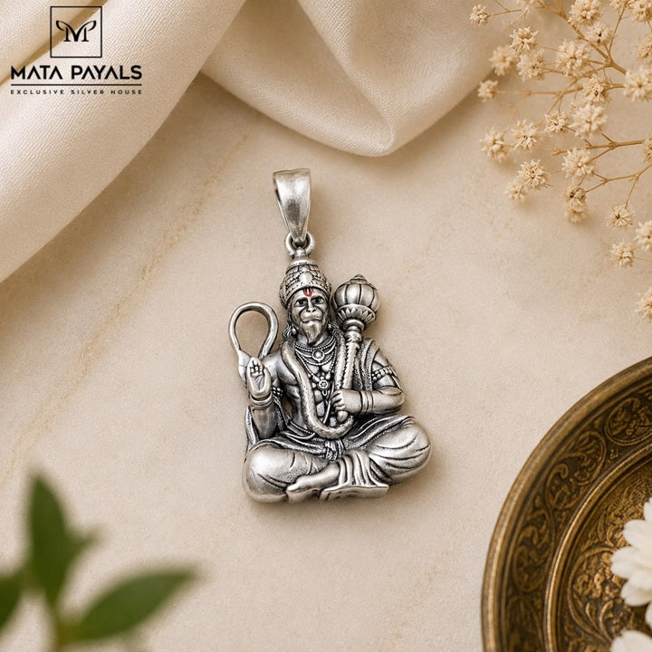 Hanuman Pendant