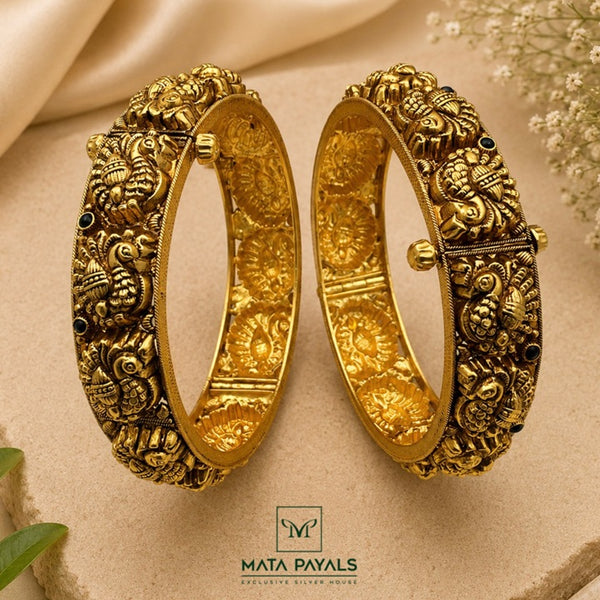 Ethnical Mayura Bangle