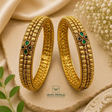 Fabulous Gold Polish Bangle