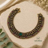Ethnical Kemp Necklace