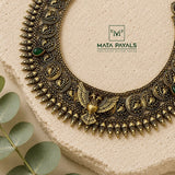 Excellent Gandaberunda Necklace