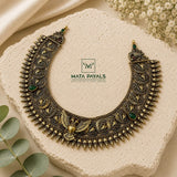 Excellent Gandaberunda Necklace