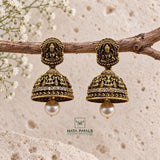 Extraordinary Gold Polish Jumka