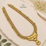 Extraordinary Gold Plated Long Hara