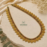 Excellent Lakshmi Long Hara