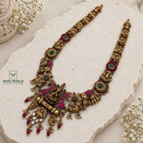 Traditional Lakshmi Long Hara